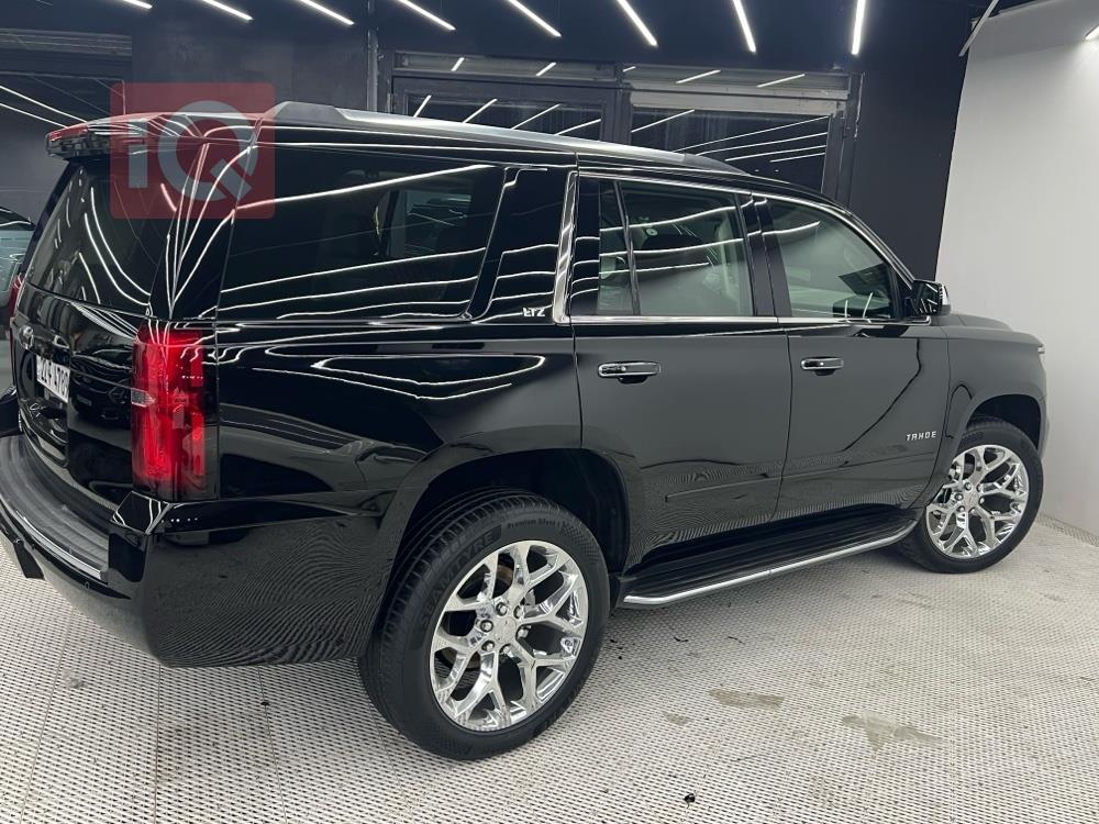 شيفروليه تاهو